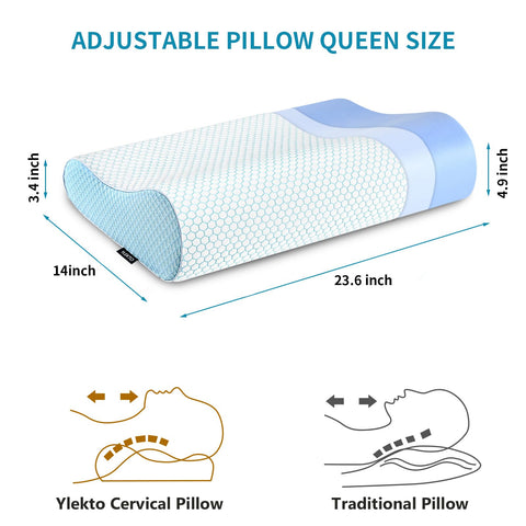 Ylekto removable breathable cover with mesh sides, showing easy washing benefit