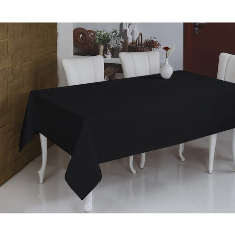 YMHPRIDE tablecloths folded for storage, emphasizes compact reuse and easy transporting