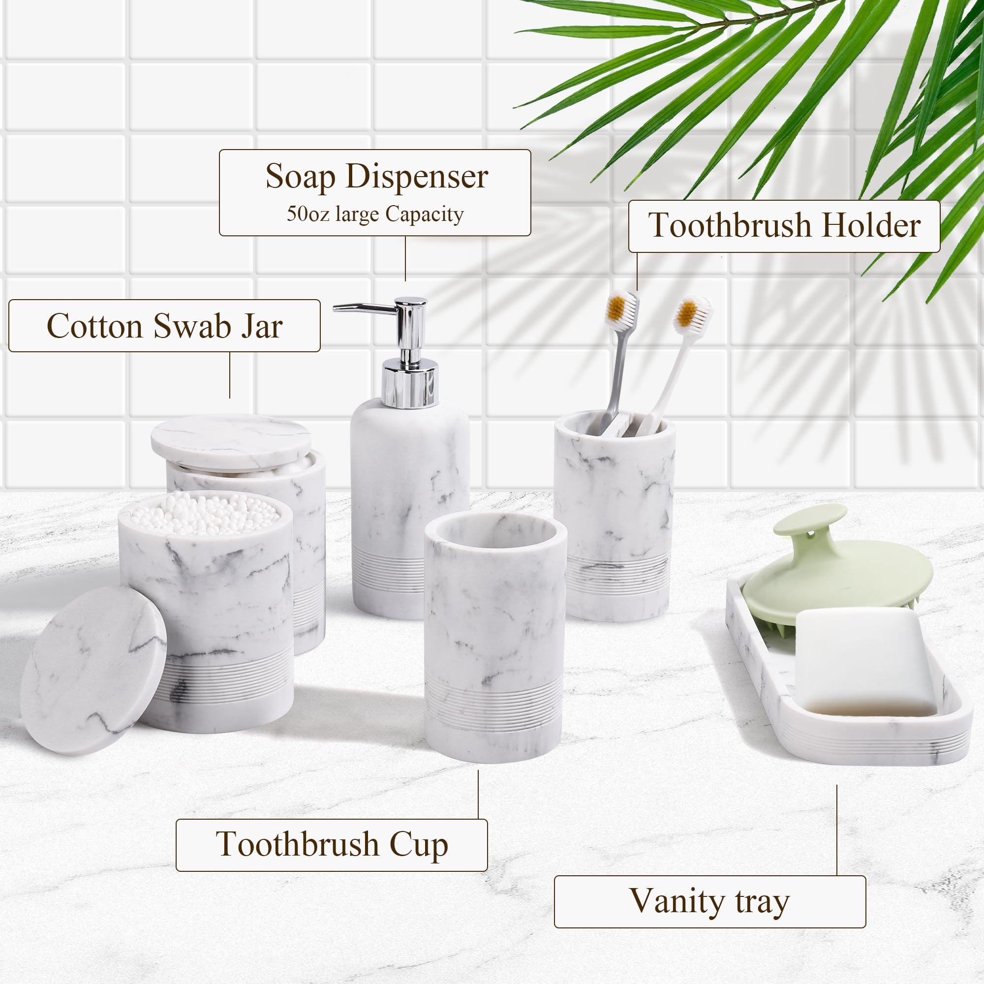 YMXYJM tumbler in a bathroom holding brushes and razors for space-saving benefit