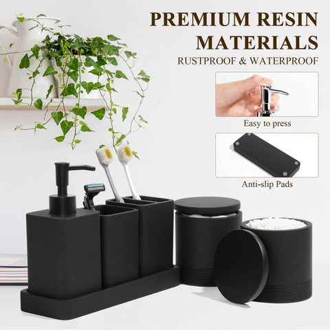 YMXYJM tumbler holding makeup brushes to show multipurpose storage and countertop order