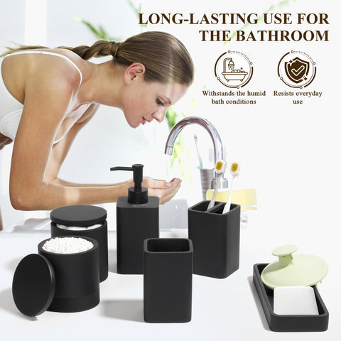 YMXYJM vanity tray in use holding perfume and dispenser to contain items and reduce clutter