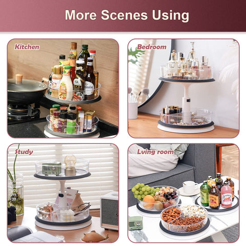 Ynelyase in bathroom organizing medicine and cosmetics for quick retrieval