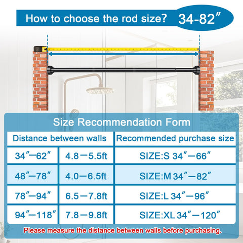 YNL rod over living room window offers versatile non-permanent solution