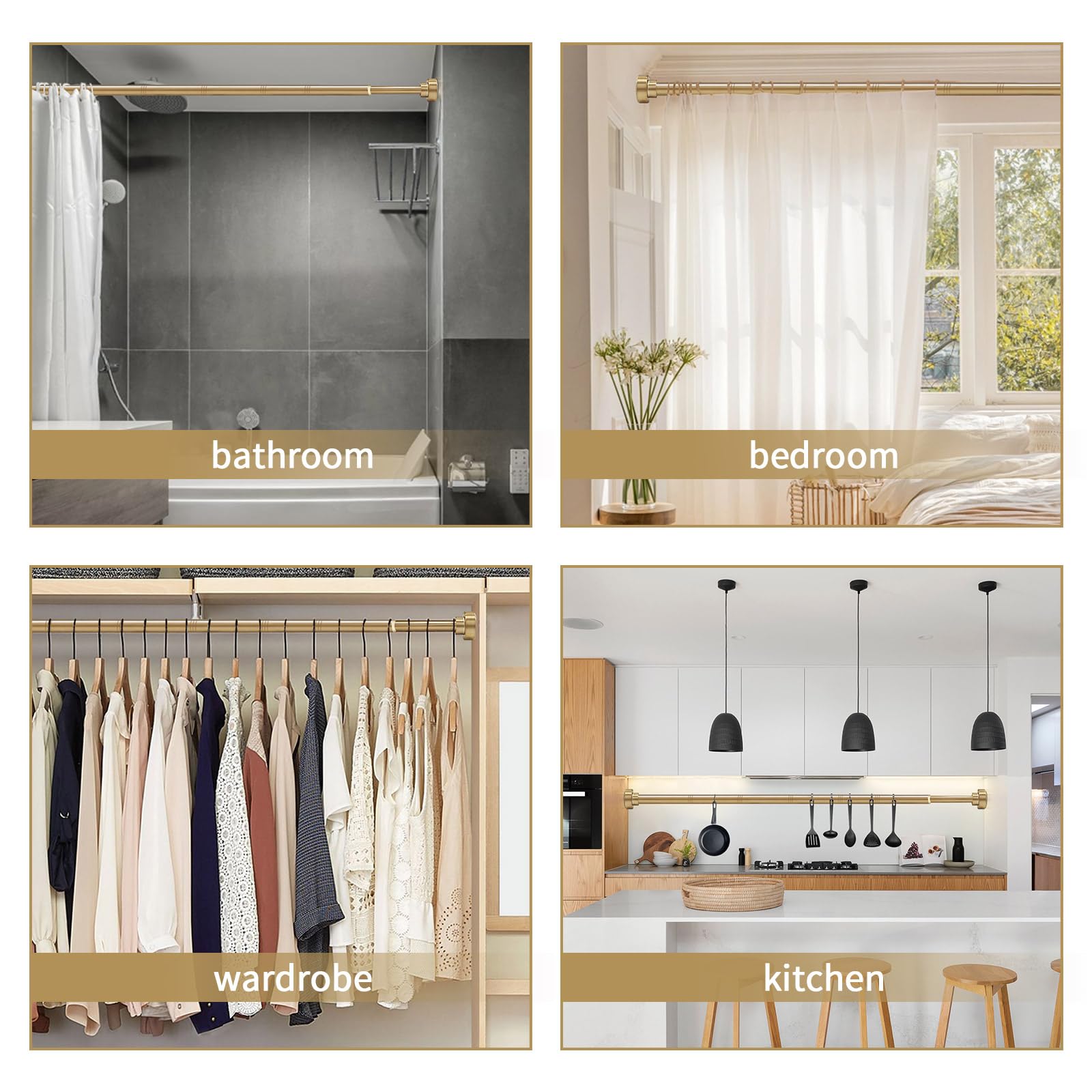 YNL rod used as room divider in living room creating privacy and organization