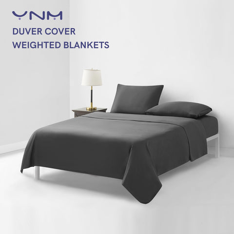 YnM cotton weave close-up highlighting soft breathable texture
