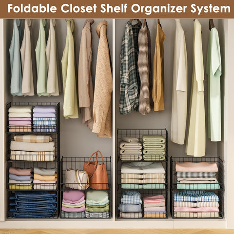 Yociyoga in wardrobe for scale showing compact fit benefit
