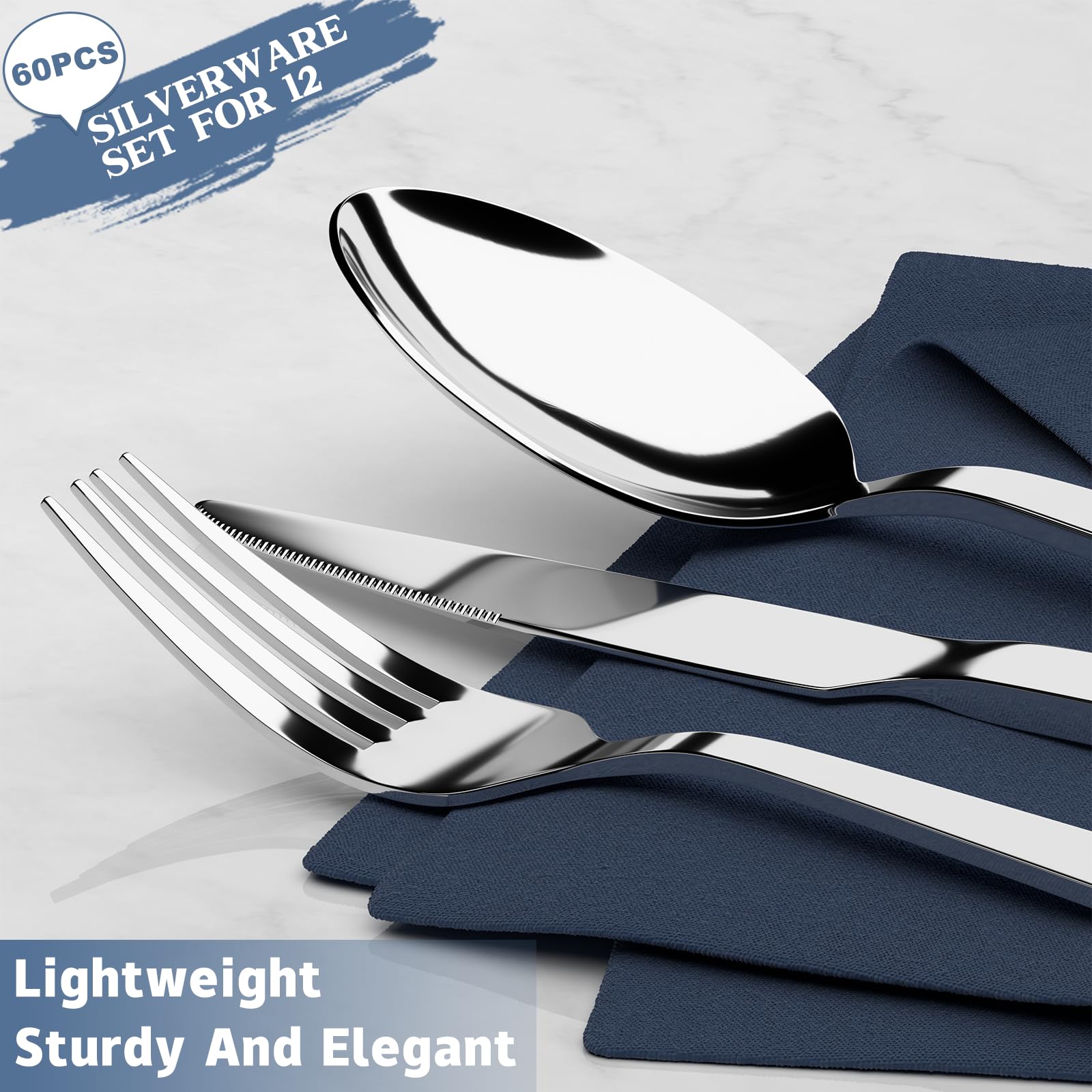 Yoehka close-up of spoon polish highlighting hygienic, easy-clean surface