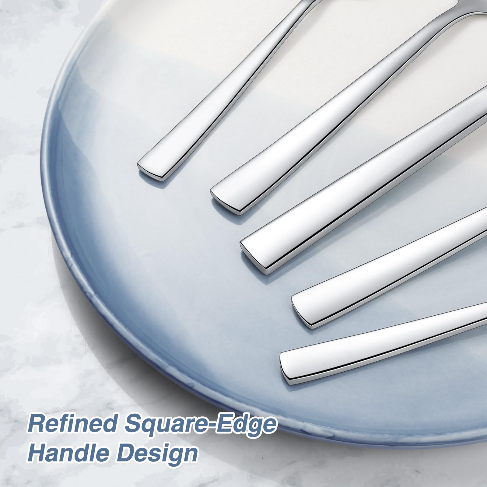 Yoehka place setting on dining table demonstrating elegant everyday presentation