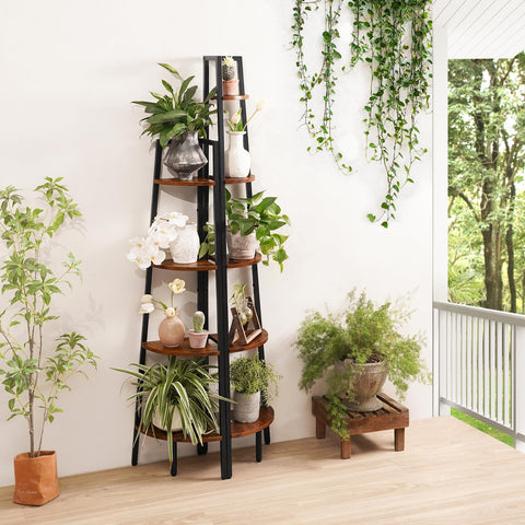 Yoobure side profile showing 90-degree rear for snug corner fitting benefit