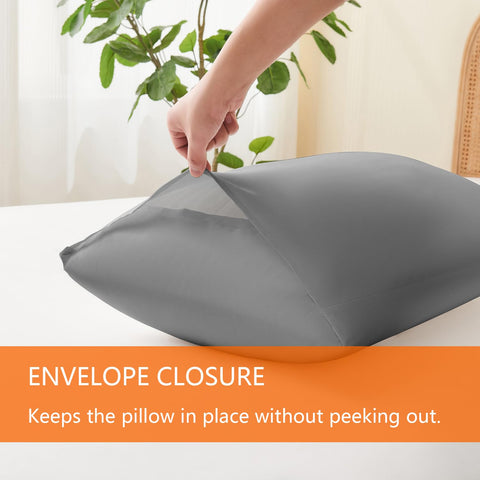 YOOHU comforter size scale with ruler demonstrates generous 104x90 inch coverage