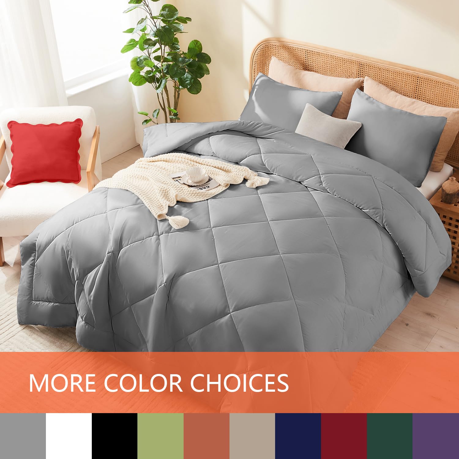 YOOHU fabric close-up texture highlights soft surface and breathable comfort