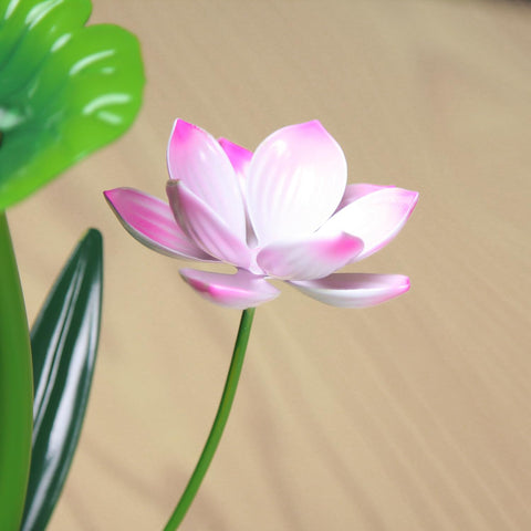 YOQUATE evening ambience with soft light showing soothing mood benefit