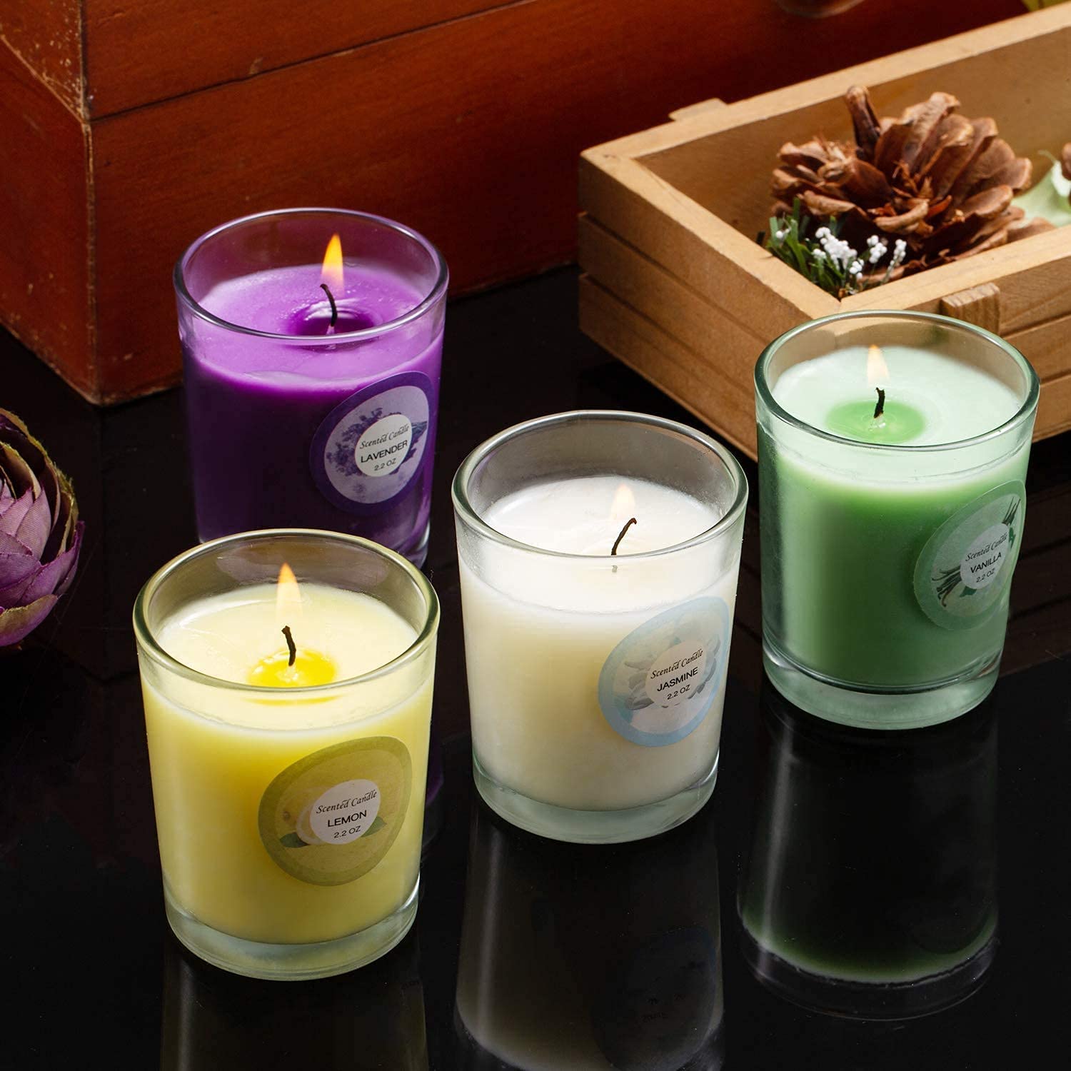 YOROXRG gift box arrangement demonstrating attractive present-ready packaging