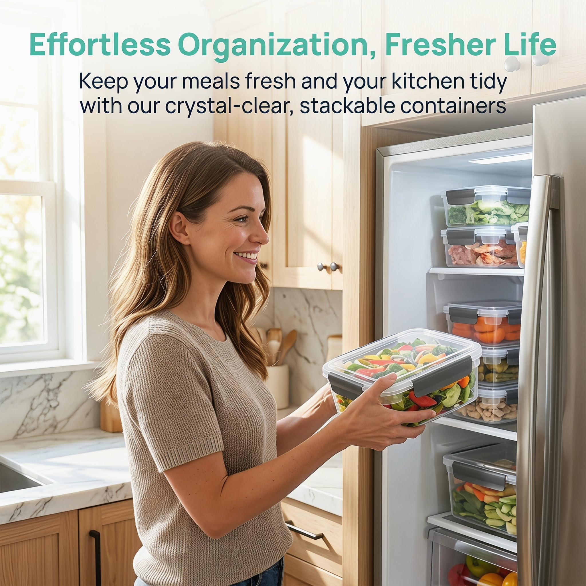 YORY plastic texture detail showing thick BPA-free PP5 durability