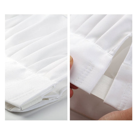 yotache fabric close-up highlighting durable poly-cotton texture and longevity