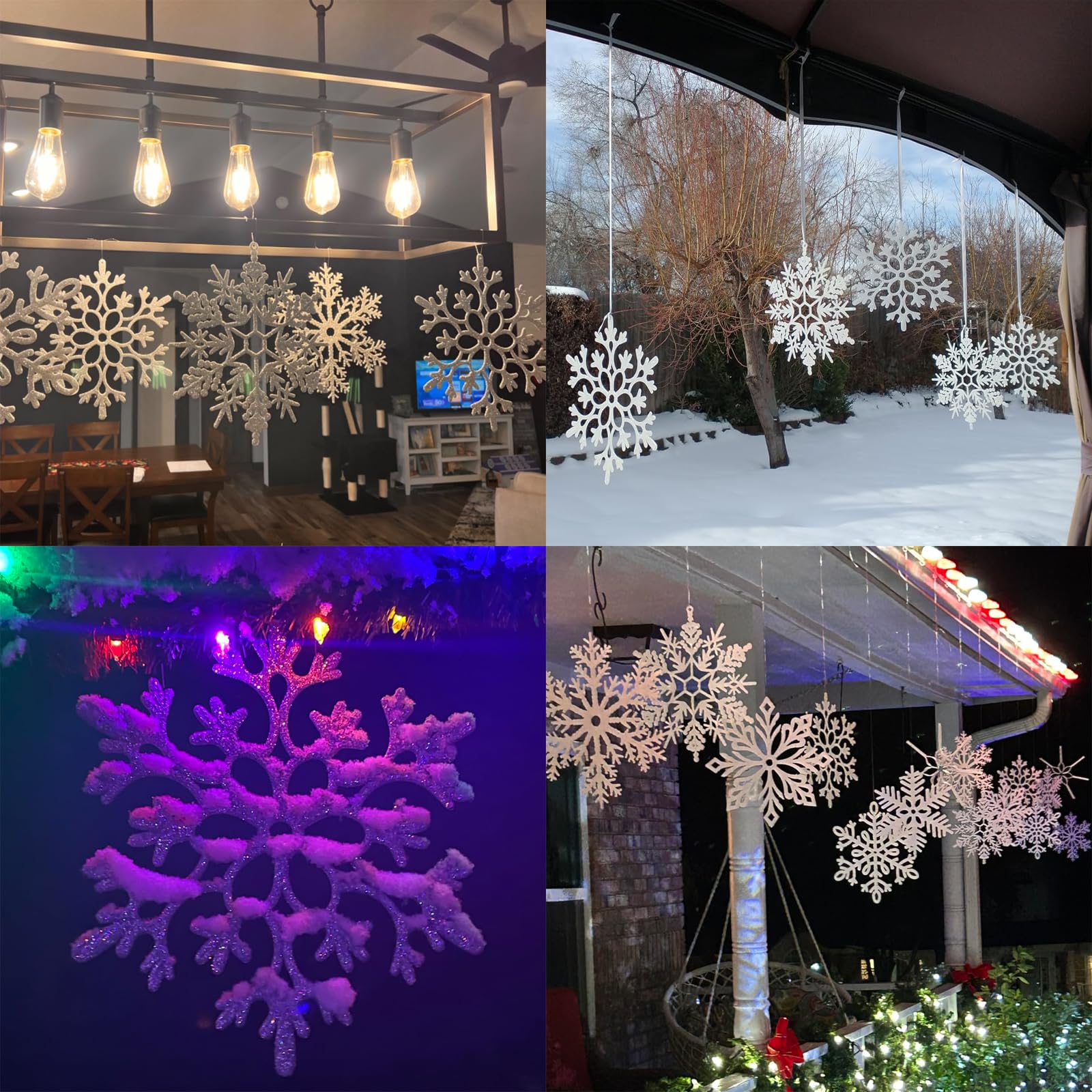 YOTNUS ceiling installation at event, large visual impact for venues