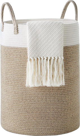 YOUDENOVA material tag close-up showing natural cotton, eco benefit