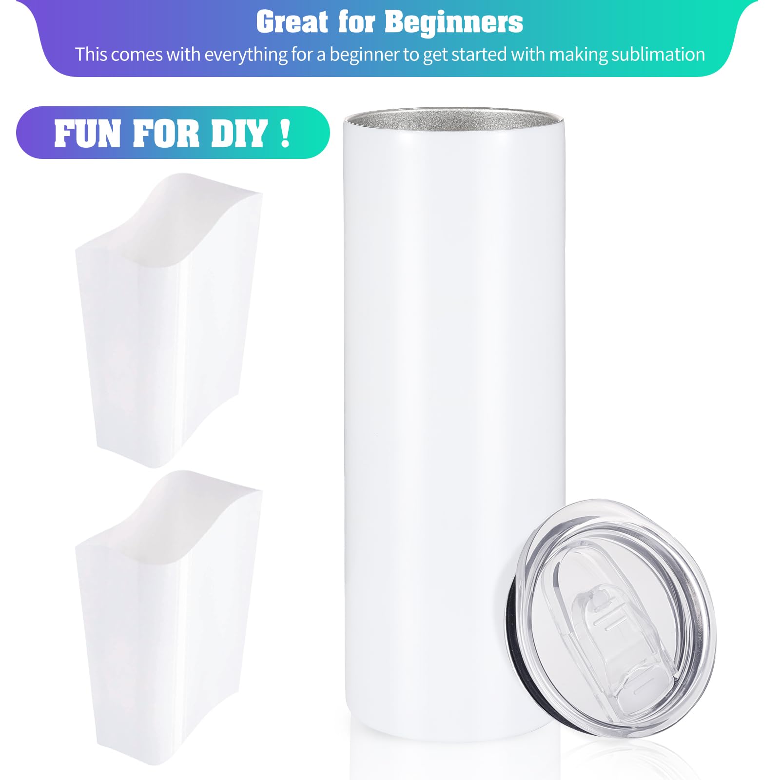 YOUKE OLA individually boxed tumbler presentation for easy gifting and retail benefit