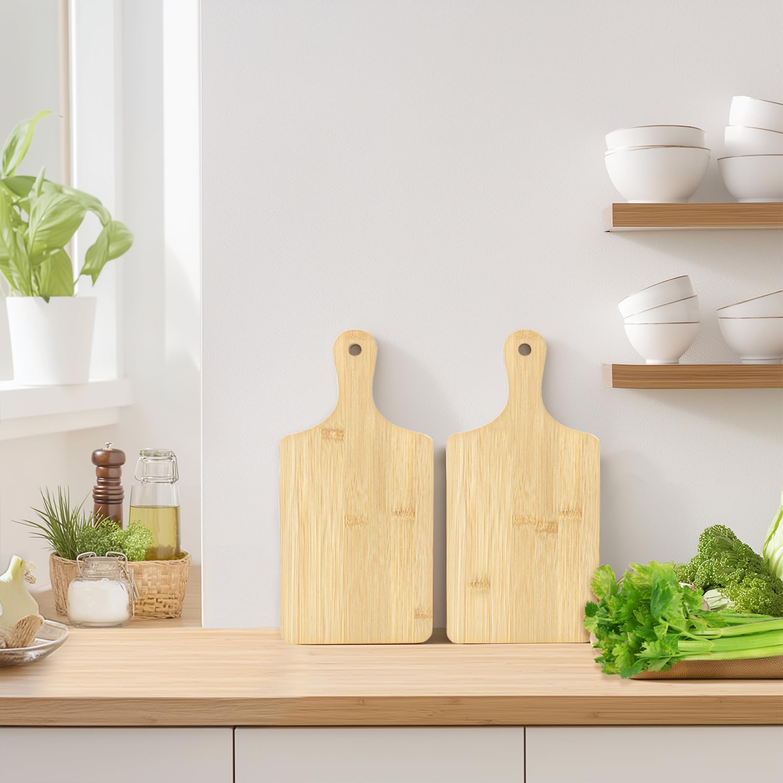 YOUKE OLA stacked boards bulk pack showing quantity and space-saving