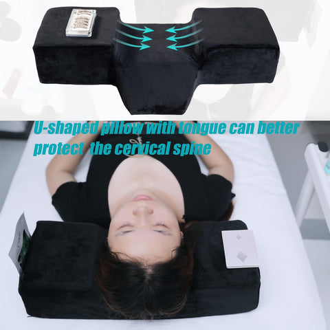 Youlona scale comparison with hand showing compact, portable salon-friendly size