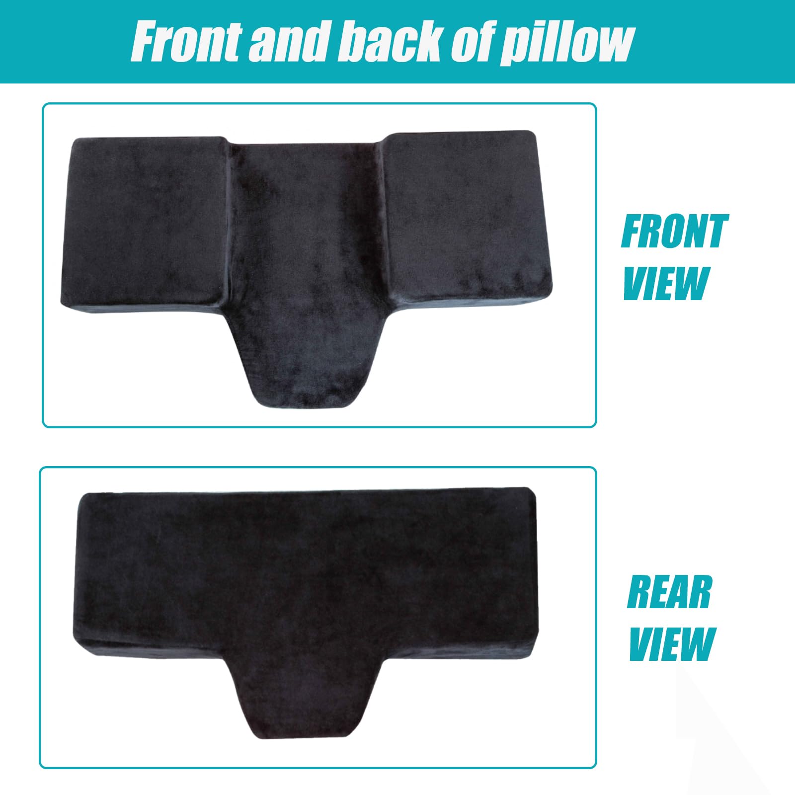 Youlona side pockets detail storing supplies for quick access and cleaner workflow