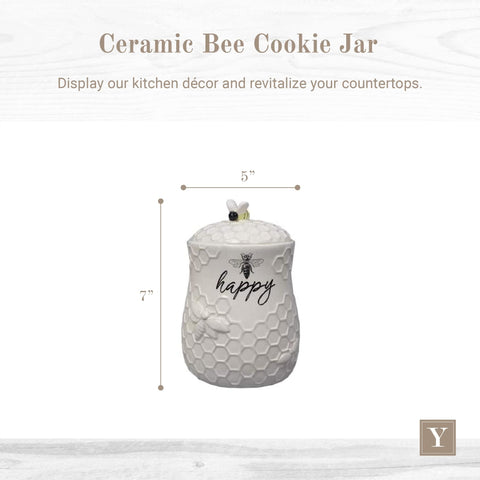 Young's Inc close-up of honeycomb texture emphasizing tactile glaze and detail