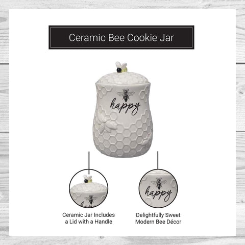 Young's Inc jar held in hand to show compact size and fit for small spaces