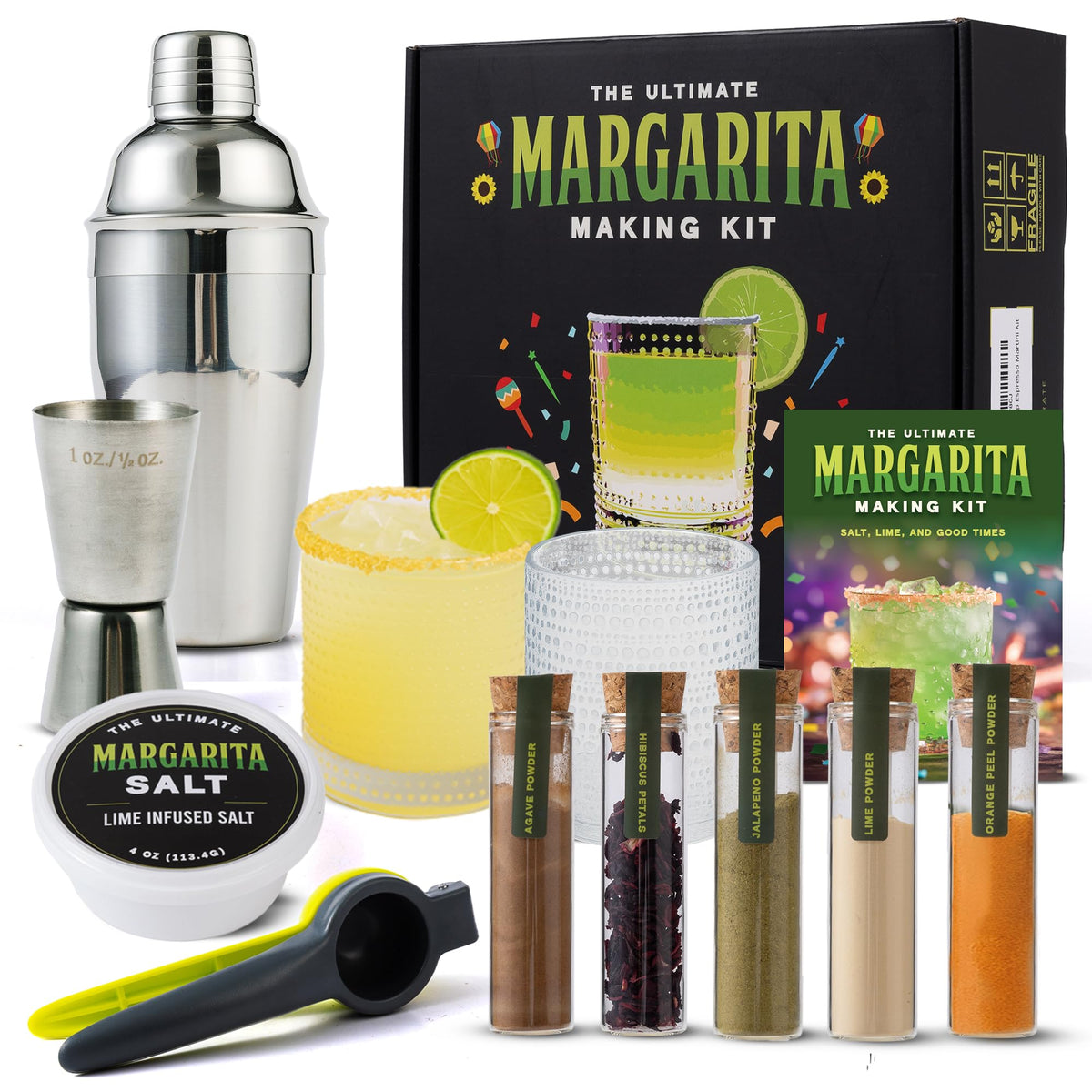 Your Dream Party Shop front-packaging ready to gift with tools