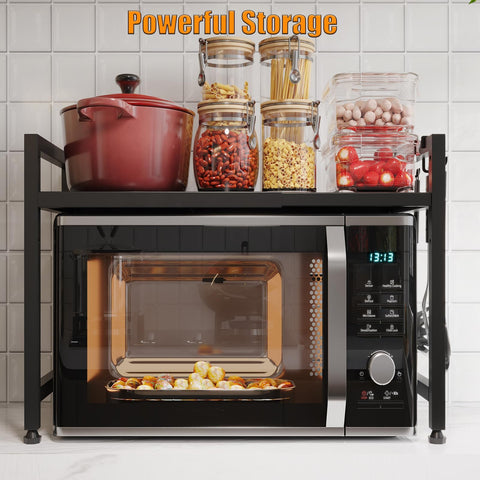 YOWAA foot pads and stability components illustrating countertop protection