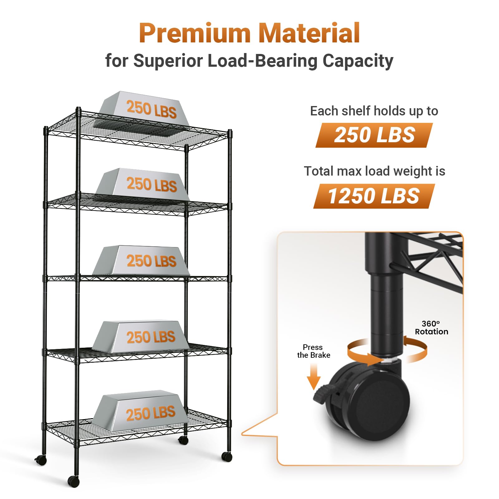 YSSOA leveling feet adjustment demonstrating stability on uneven floors benefit