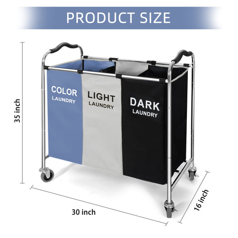 YUELAN waterproof bag interior detail showing easy-clean protection benefit
