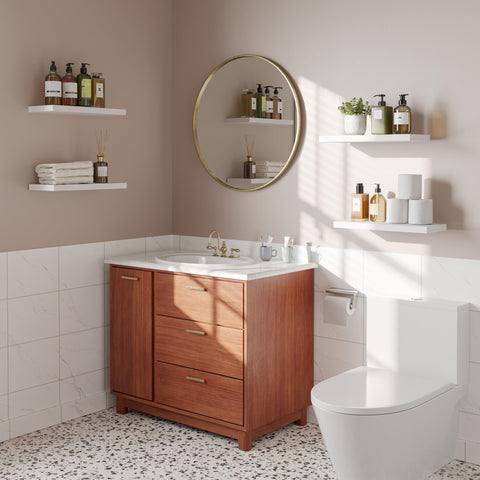 YUFLINX close-up of MDF texture and edge detail highlighting durable finish and neat appearance