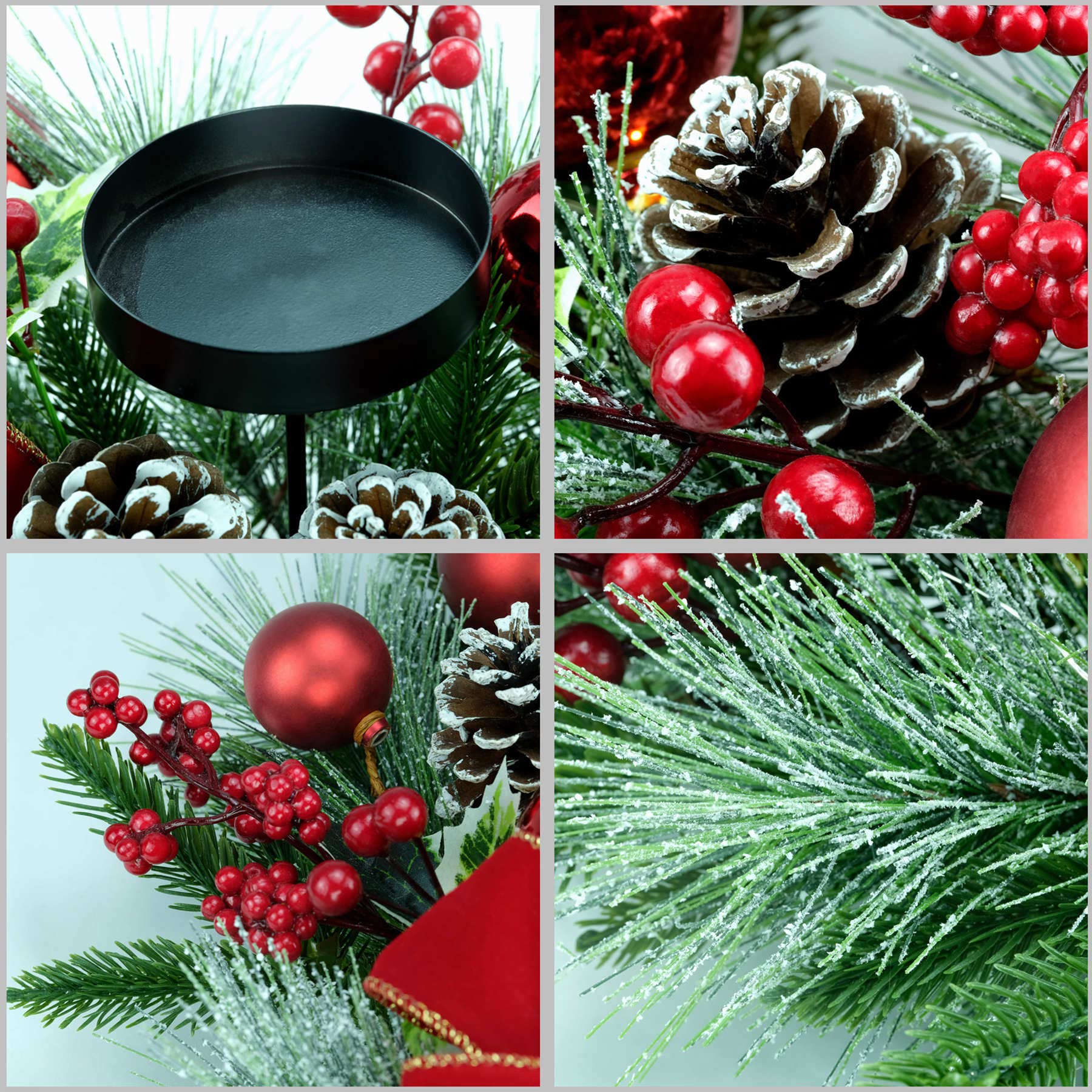 YULETIME evening scene with warm lights showing cozy atmosphere benefit