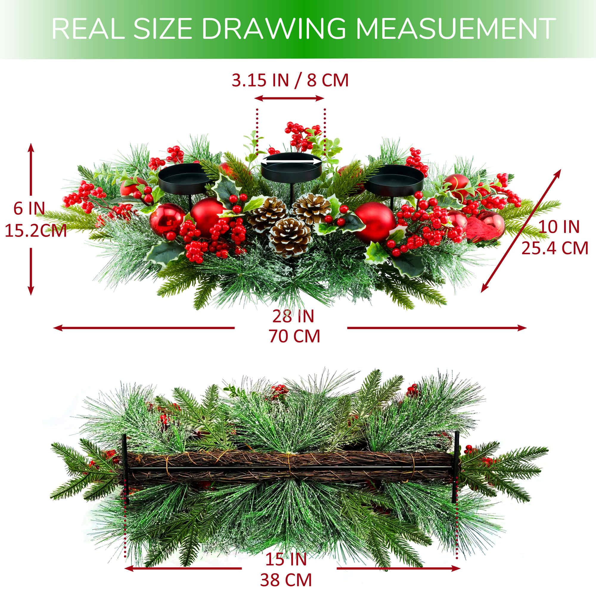 YULETIME rattan-wrapped metal frame close-up showing natural texture and durability