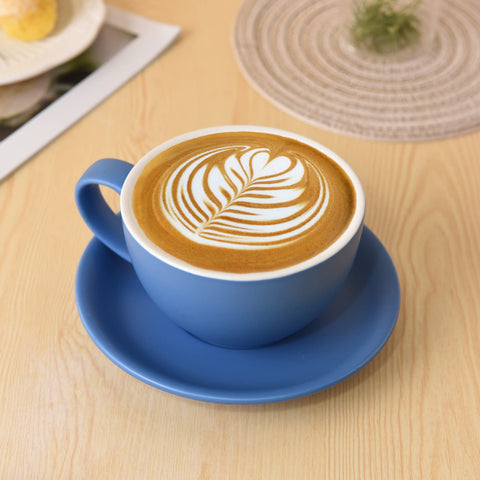 Yundu matte glaze close-up highlighting durable ceramic finish