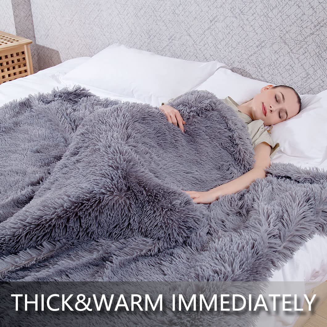 YUSOKI throw draped on sofa adding warmth and stylish texture