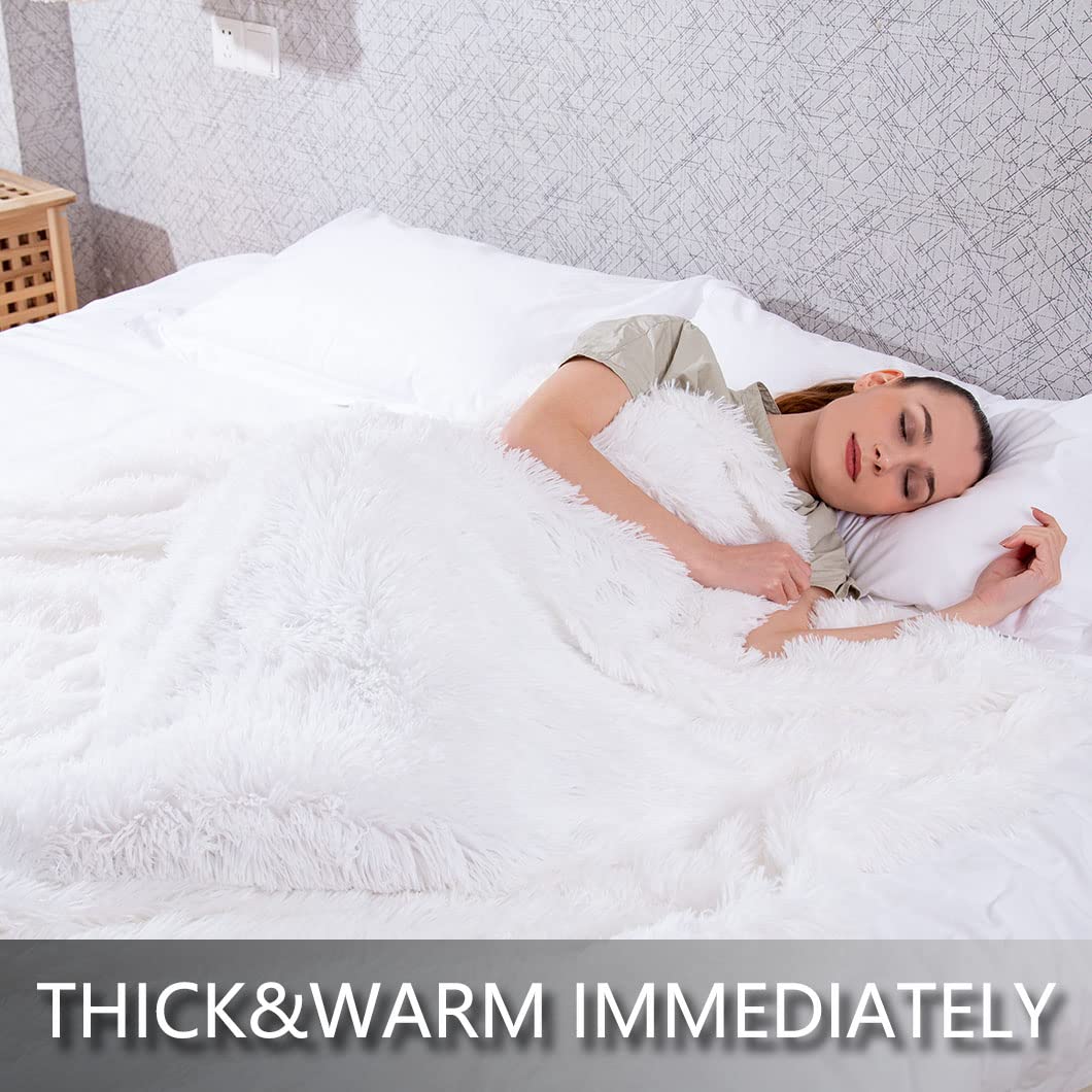 YUSOKI throw draped on sofa in living room enhancing cozy décor benefit
