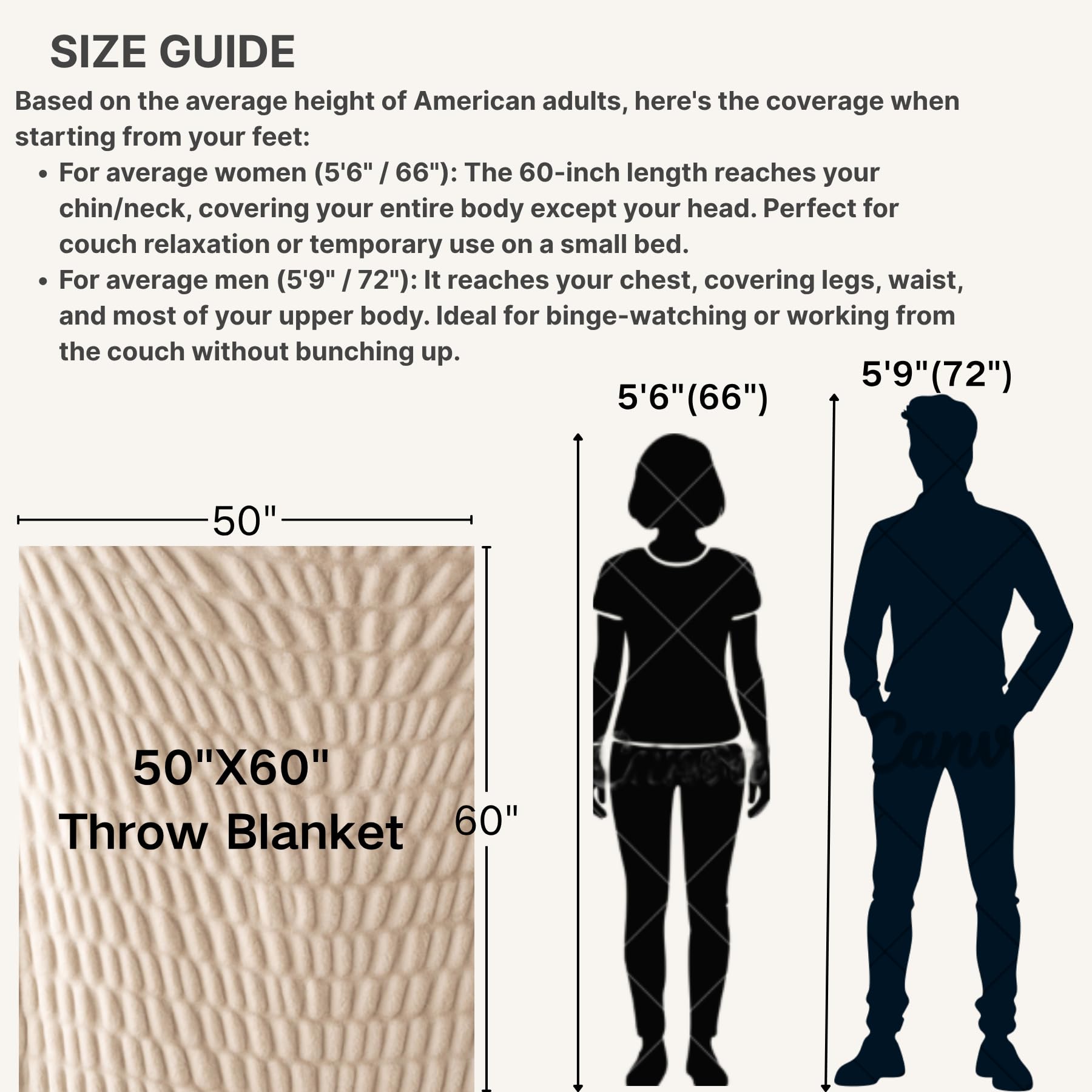 YUSOKI packaging and label showing care instructions and quality