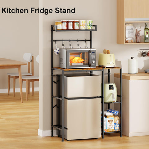 Yuyetuyo organized accessories on shelf demonstrating tidy storage benefit