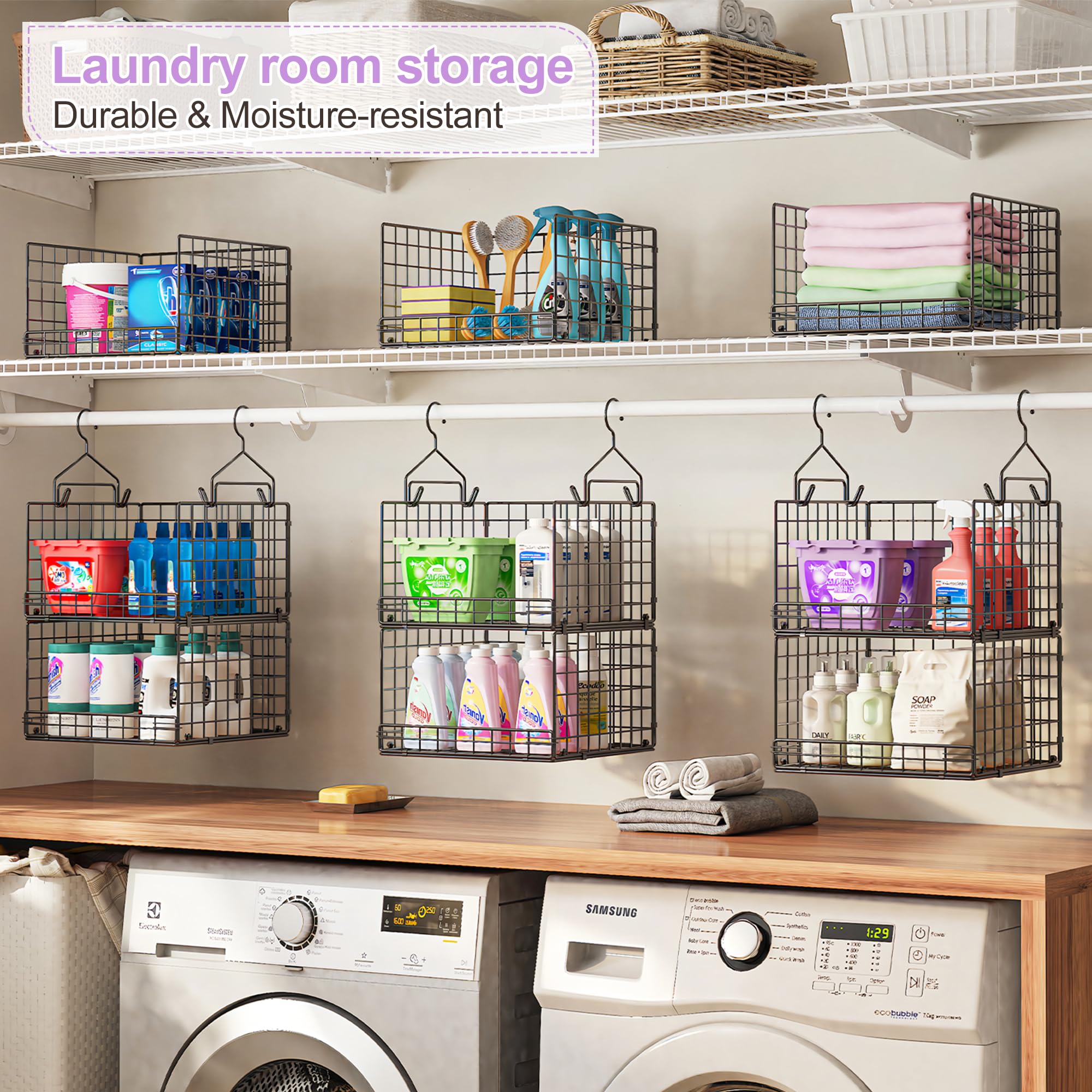 Yuyetuyo folded flat for compact storage and easy transport