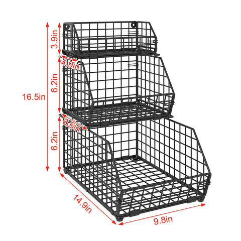 Yuzehuaza installation accessories and instructions for simple mounting and assembly