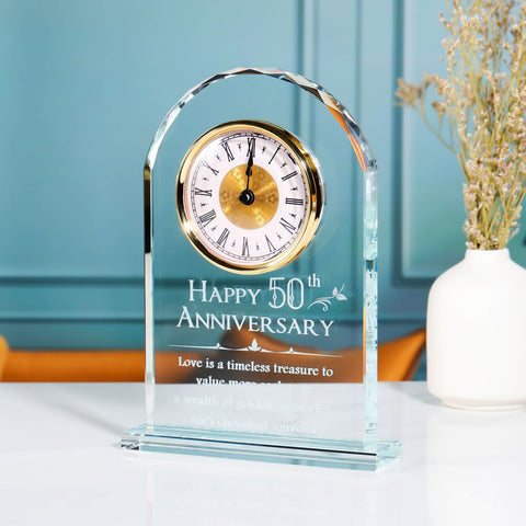 YWHL side profile of glass keepsake highlighting slim durable construction