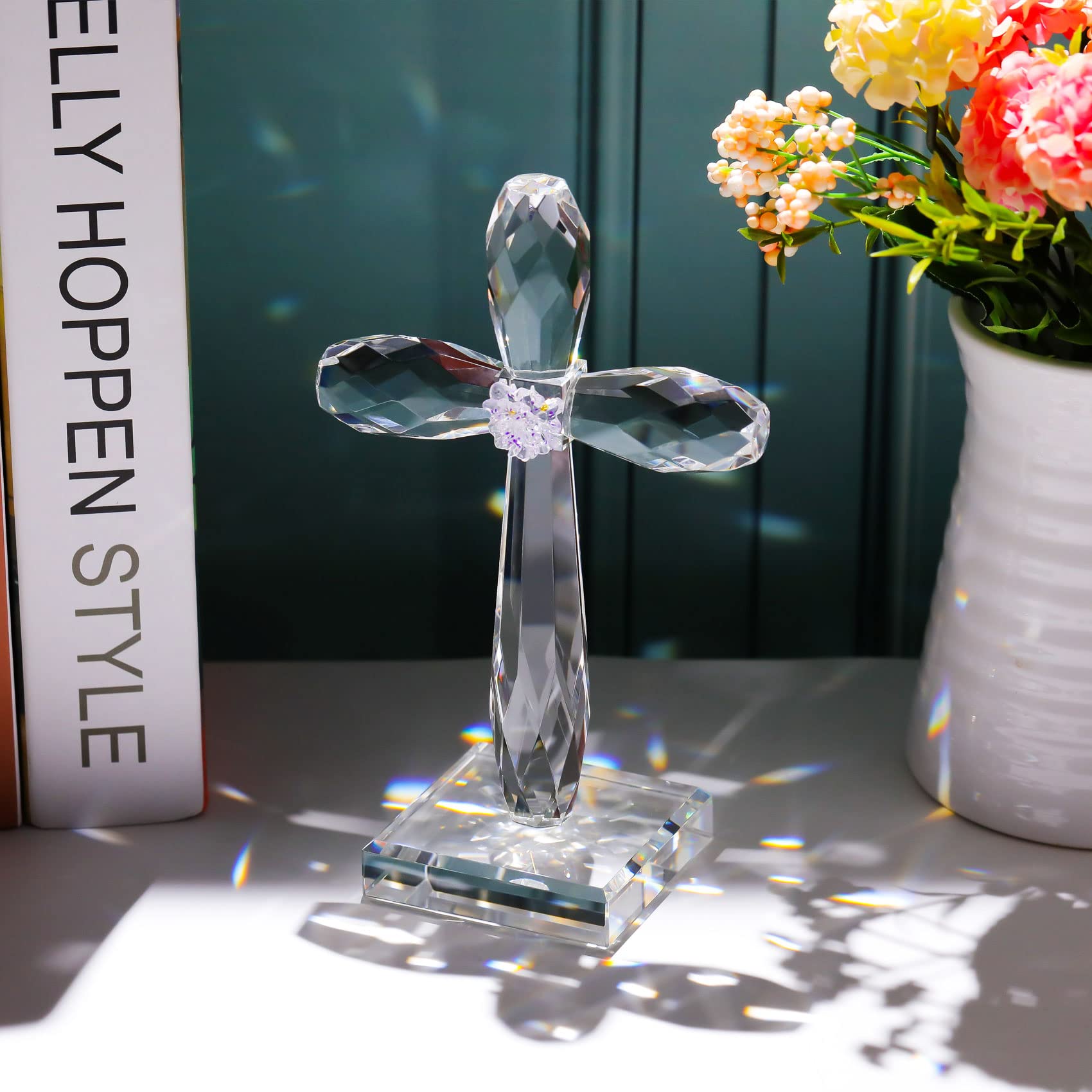 YWHL side profile highlighting thin silhouette and stable standing base
