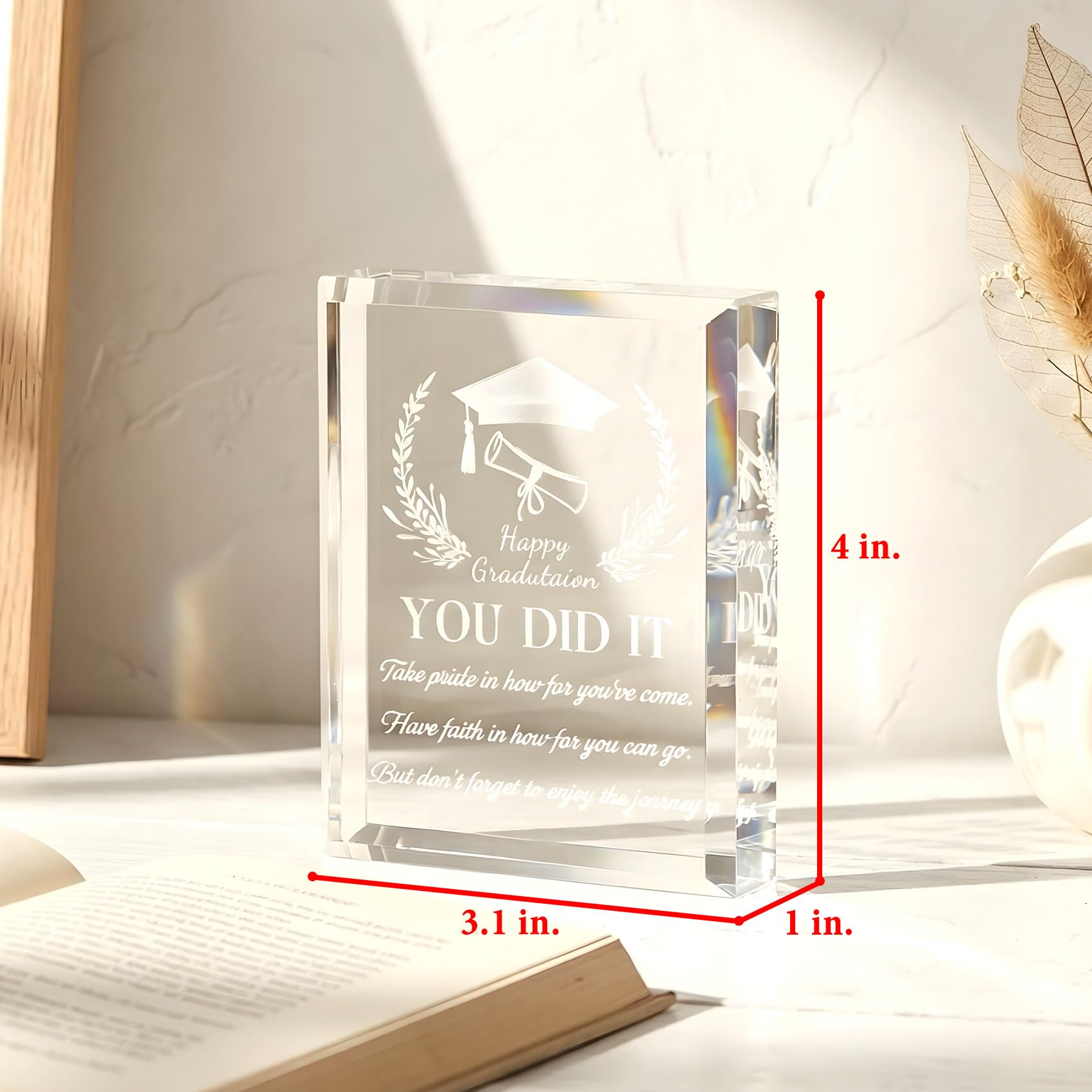 YWHL engraving closeup highlighting laser detail and lasting clarity