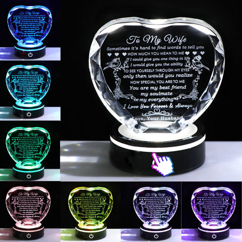 YWHL close-up of crystal facets revealing bright refraction and sparkle benefits