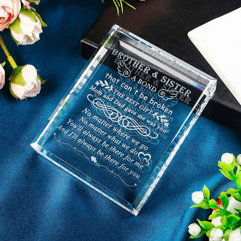 YWHL keepsake in hand showing compact size and portability benefit