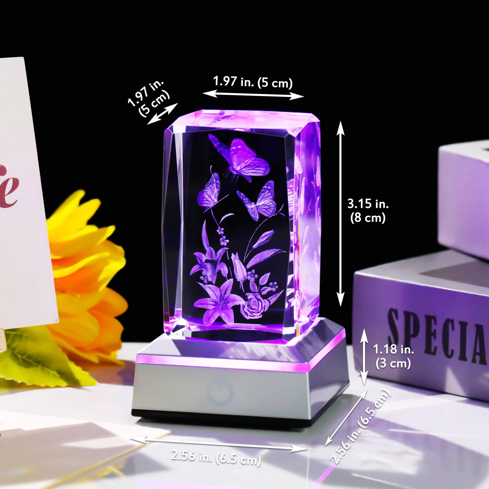YWHL gift box packaging arranged for gifting and secure arrival benefit
