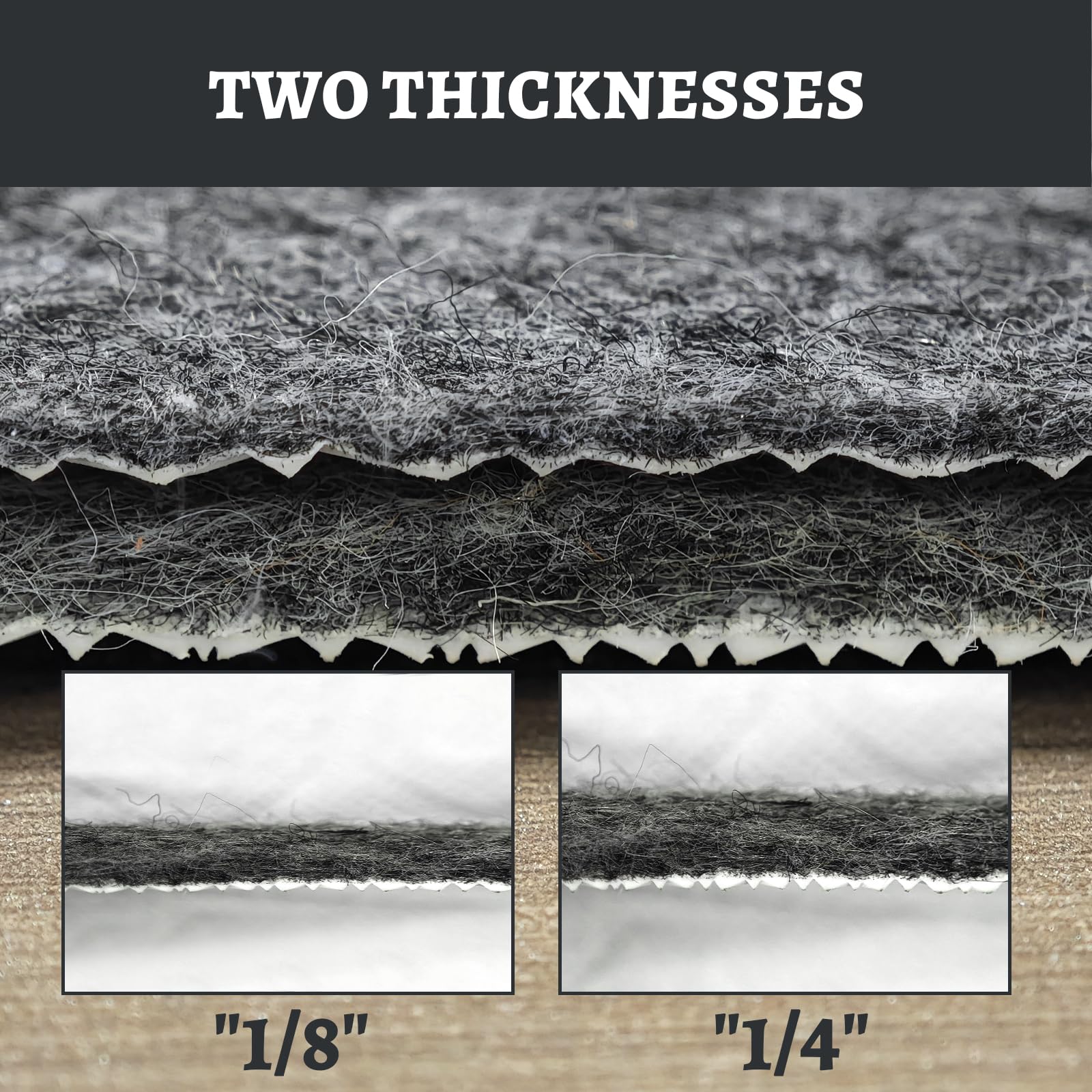 Yxzhyaba product label showing materials and care for long-lasting durability