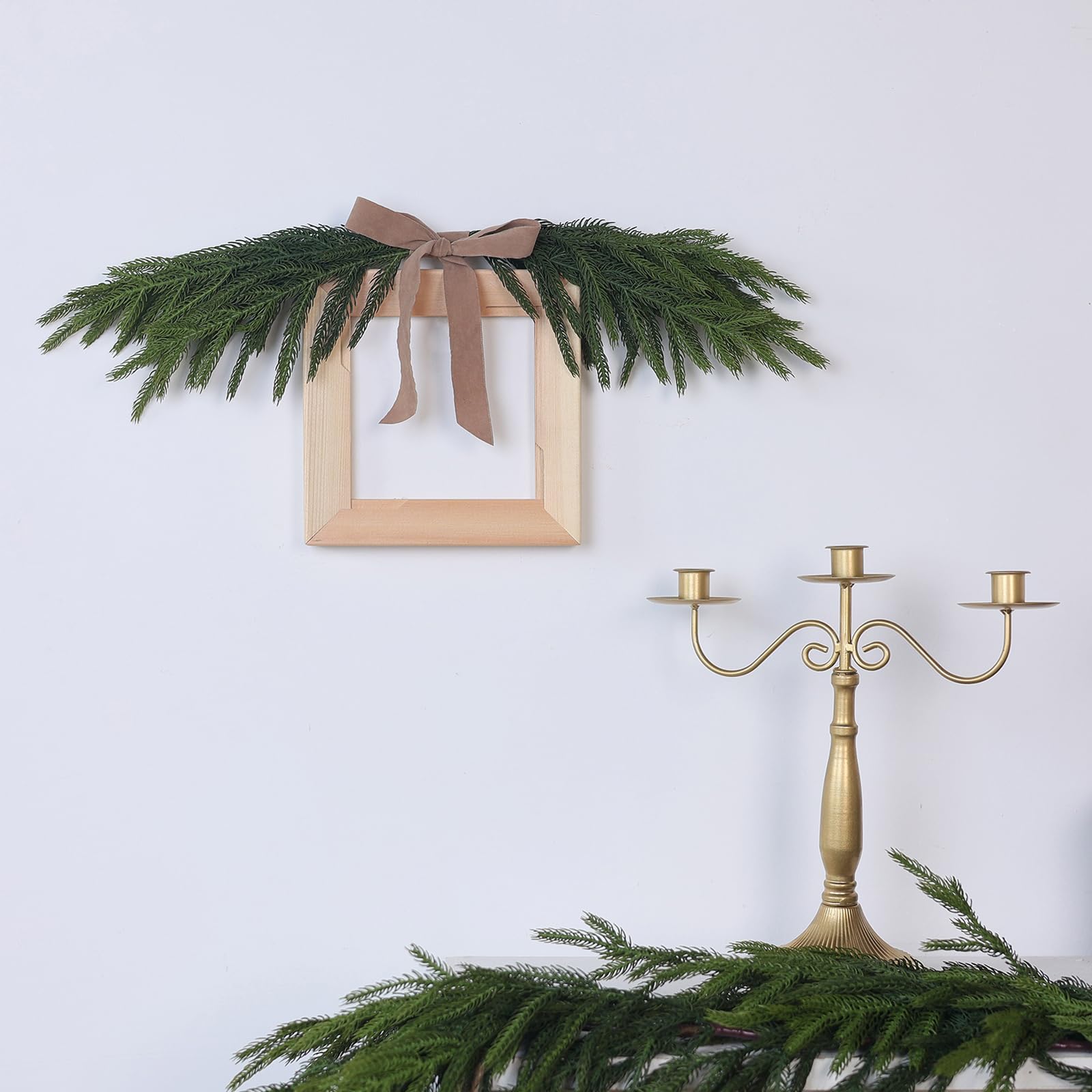 YXZZWL table centerpiece staged, long-lasting seasonal decor
