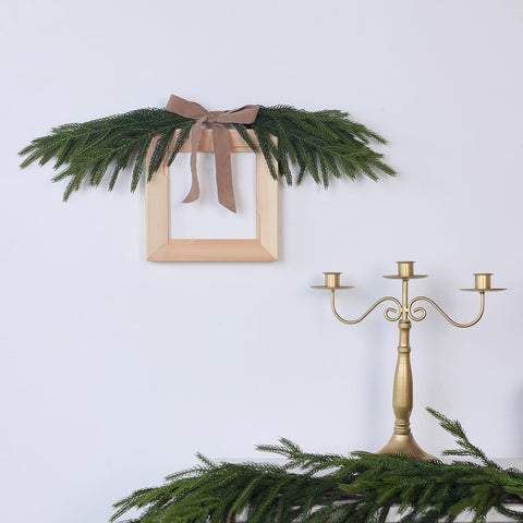 YXZZWL table centerpiece staged, long-lasting seasonal decor